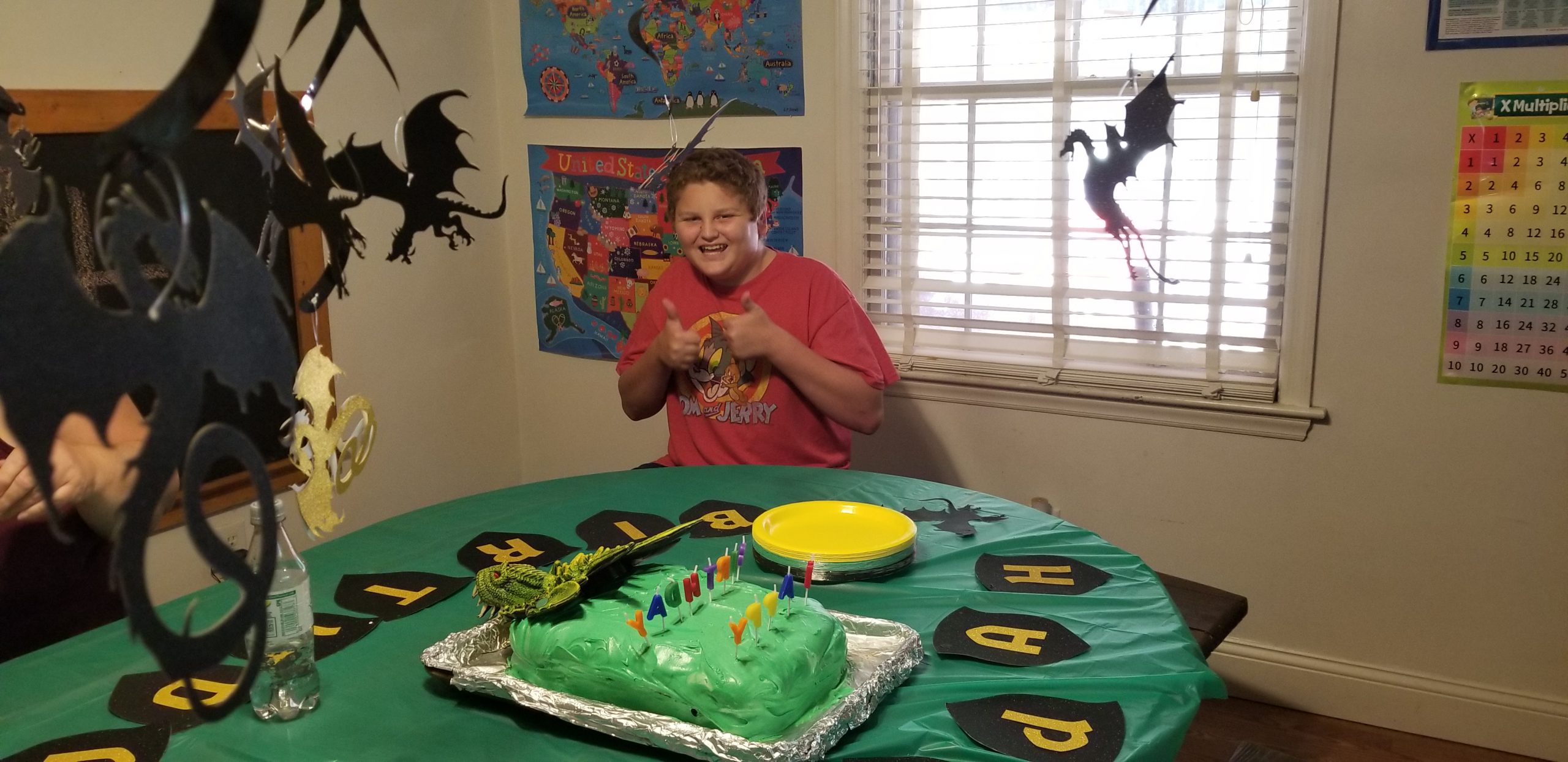 Daniel’s Birthday Daniel’s Birthday