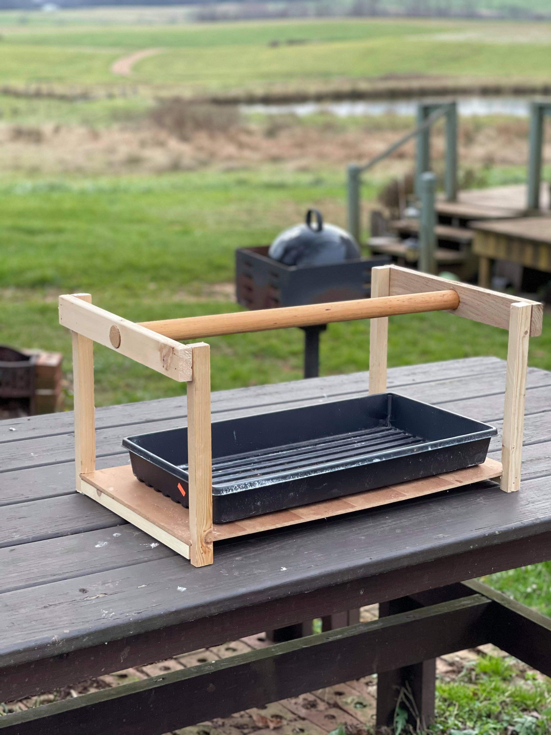 Seed Tray Carrier
