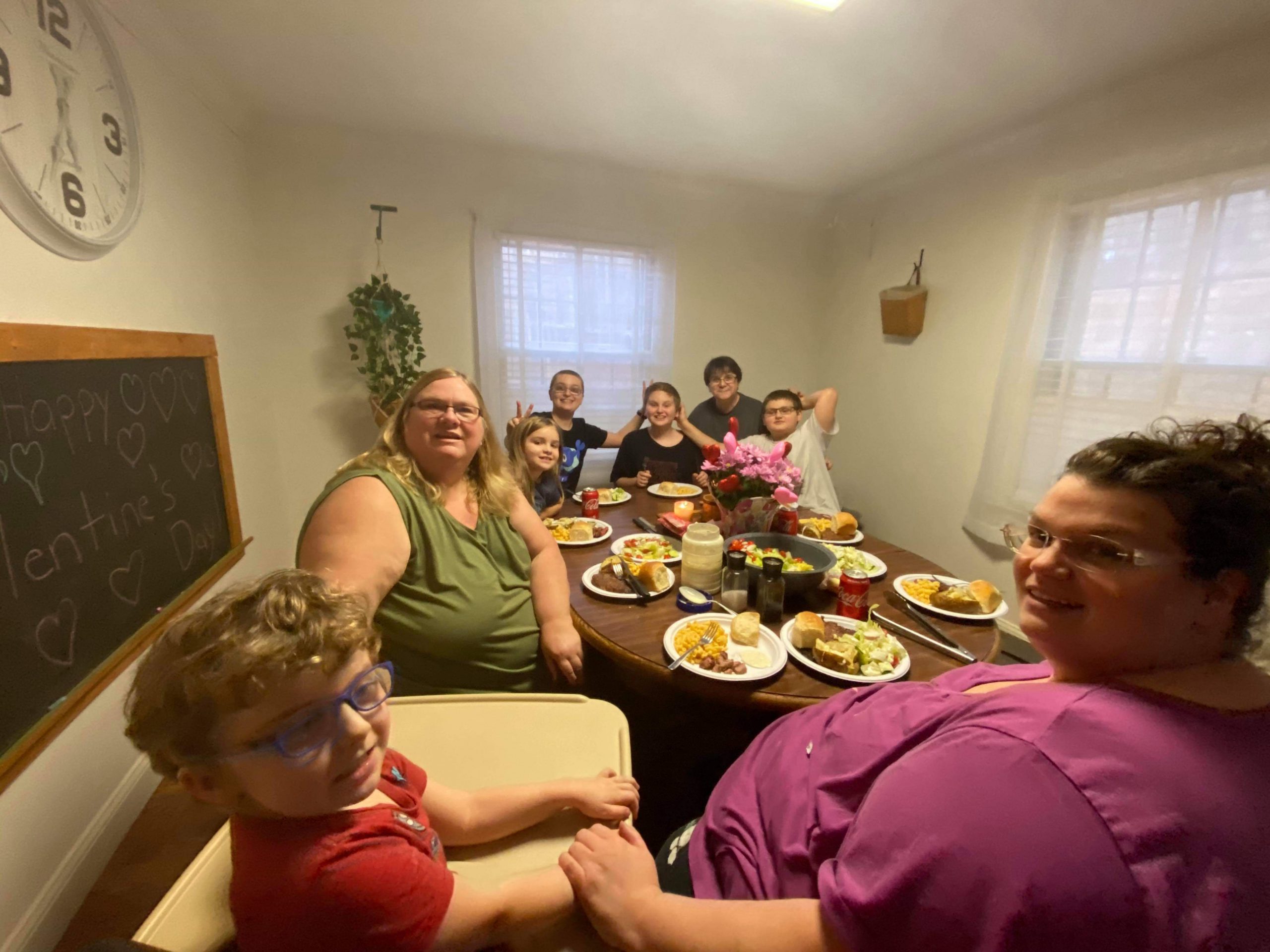 Valentine’s Meal and Other Things Valentine’s Meal and Other Things