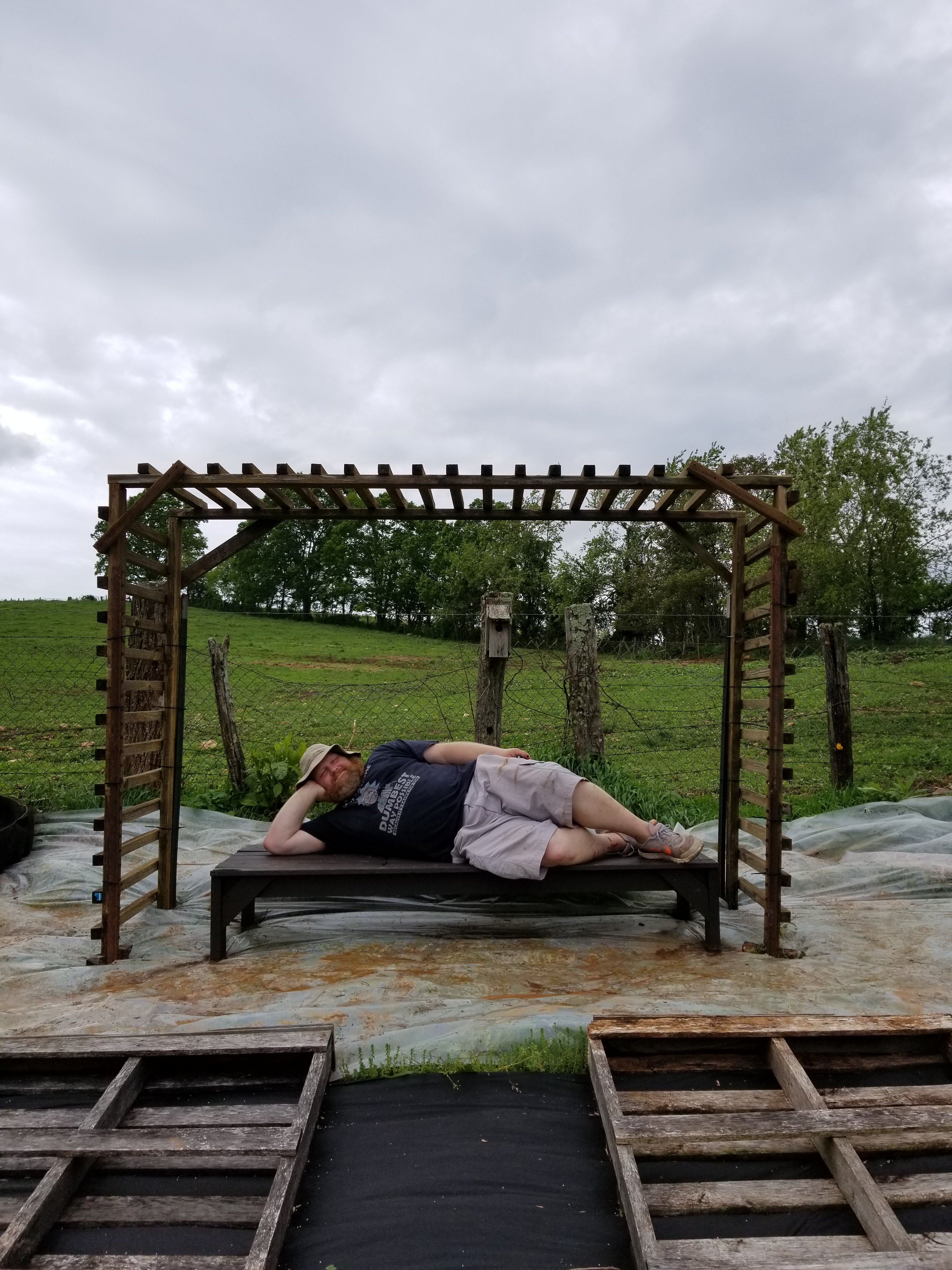 A Good Days Work A Good Days Work