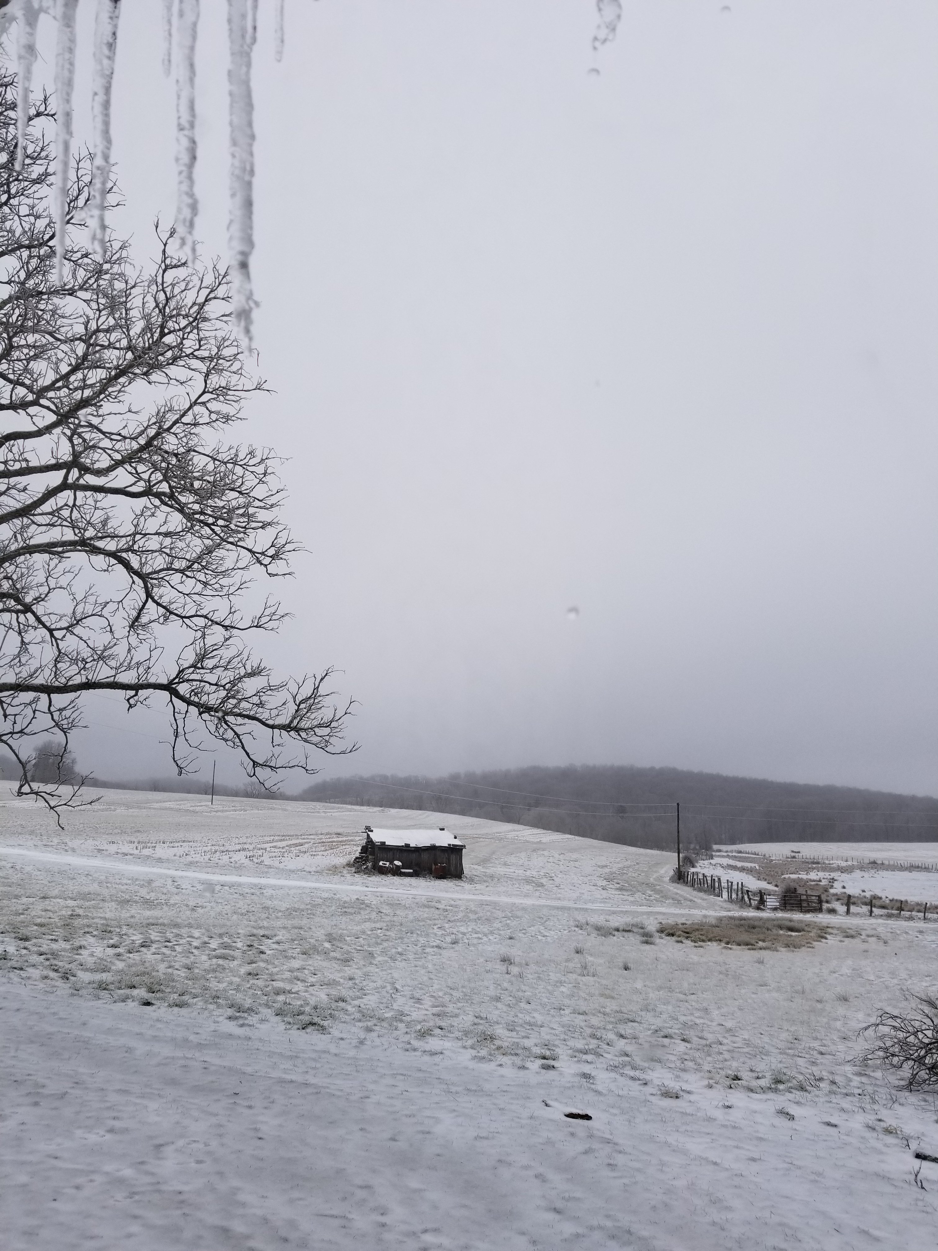 Snow and Ice Snow and Ice