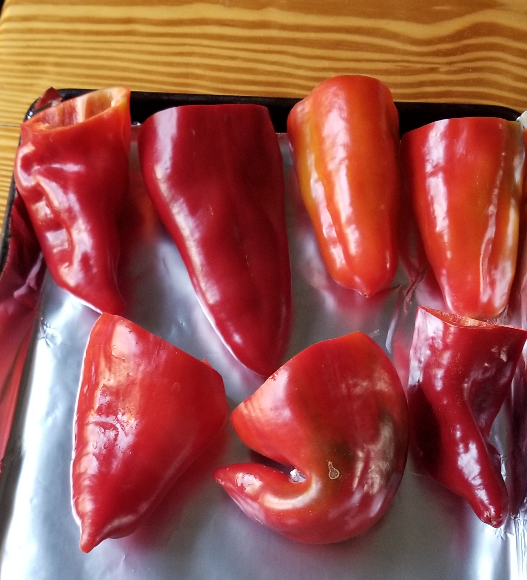 Roasted Red Pepper Soup Roasted Red Pepper Soup