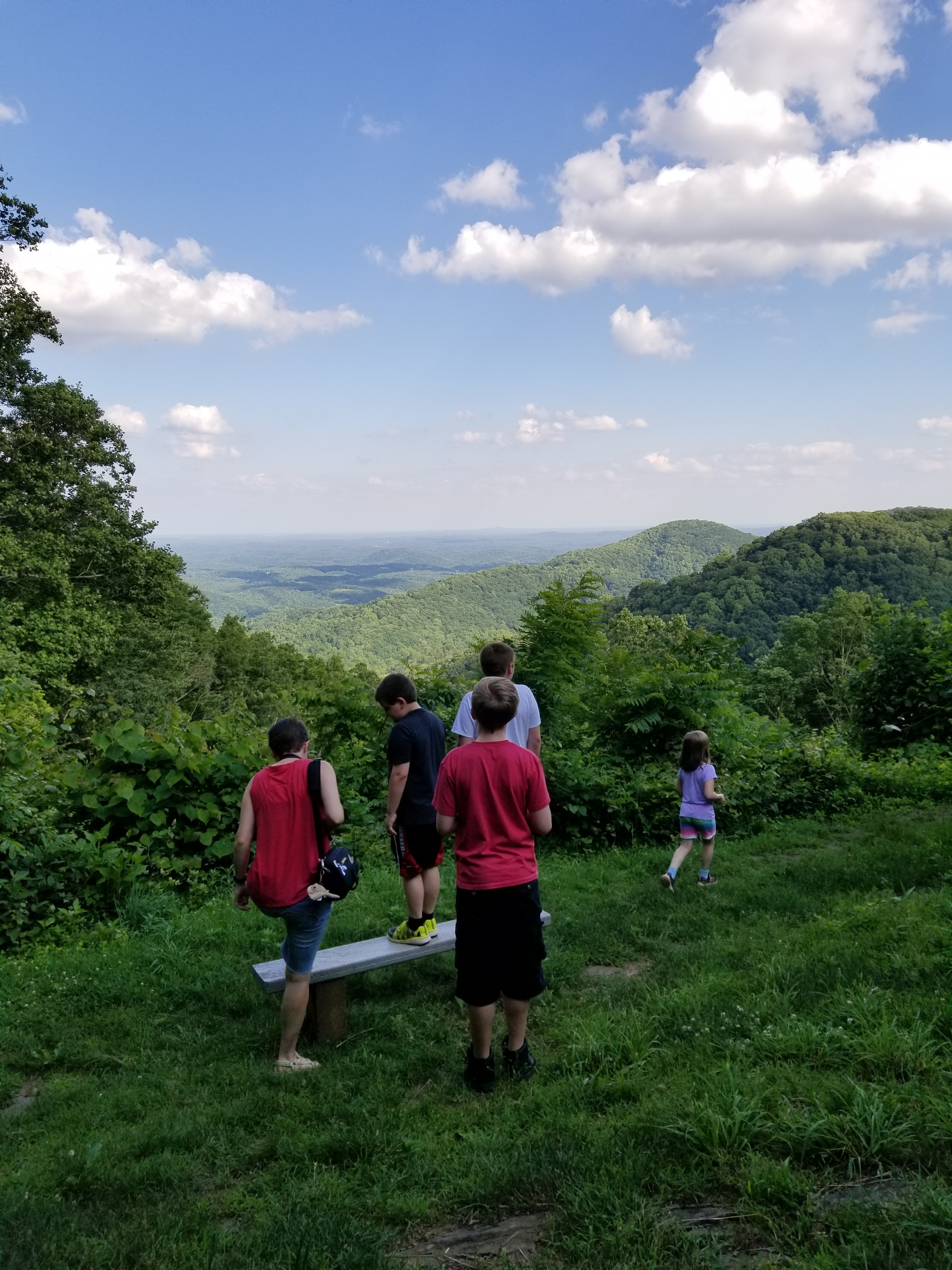 Picnic and Another&nbsp;Hike