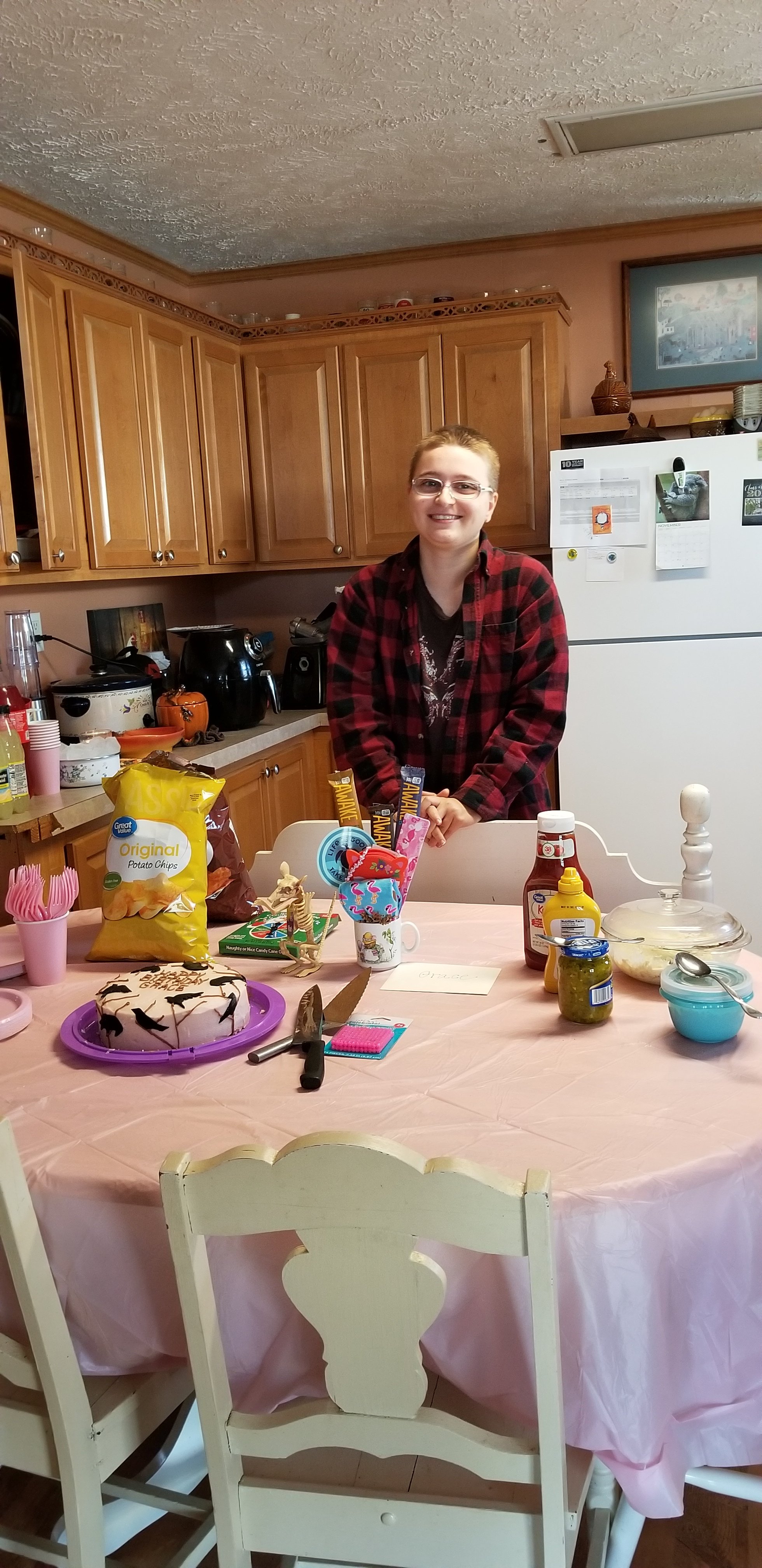 Grace’s Birthday Grace’s Birthday