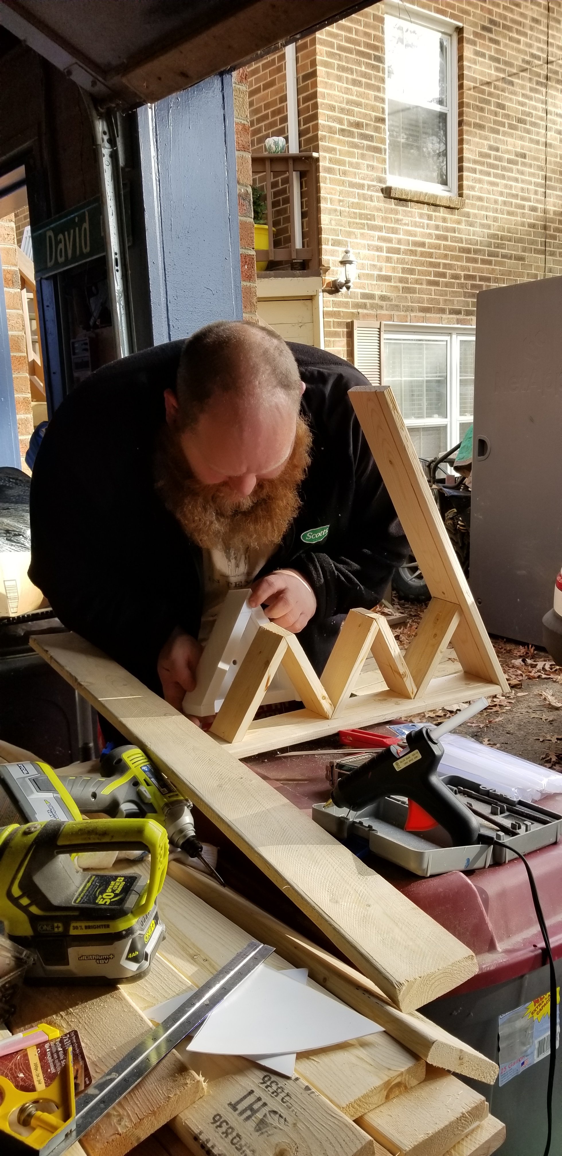 Dave’s Project Dave’s Project