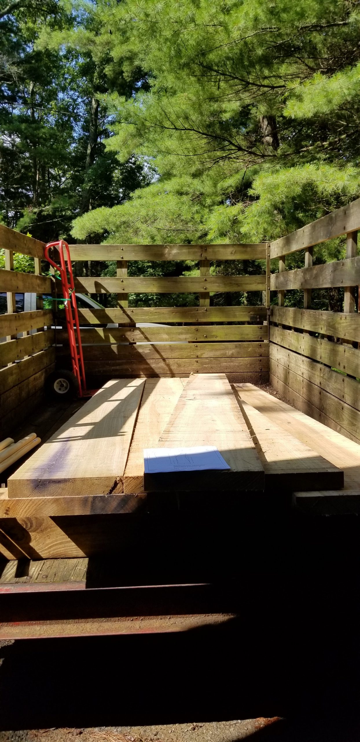 Waldorf Play Station (Bates&nbsp;Style)