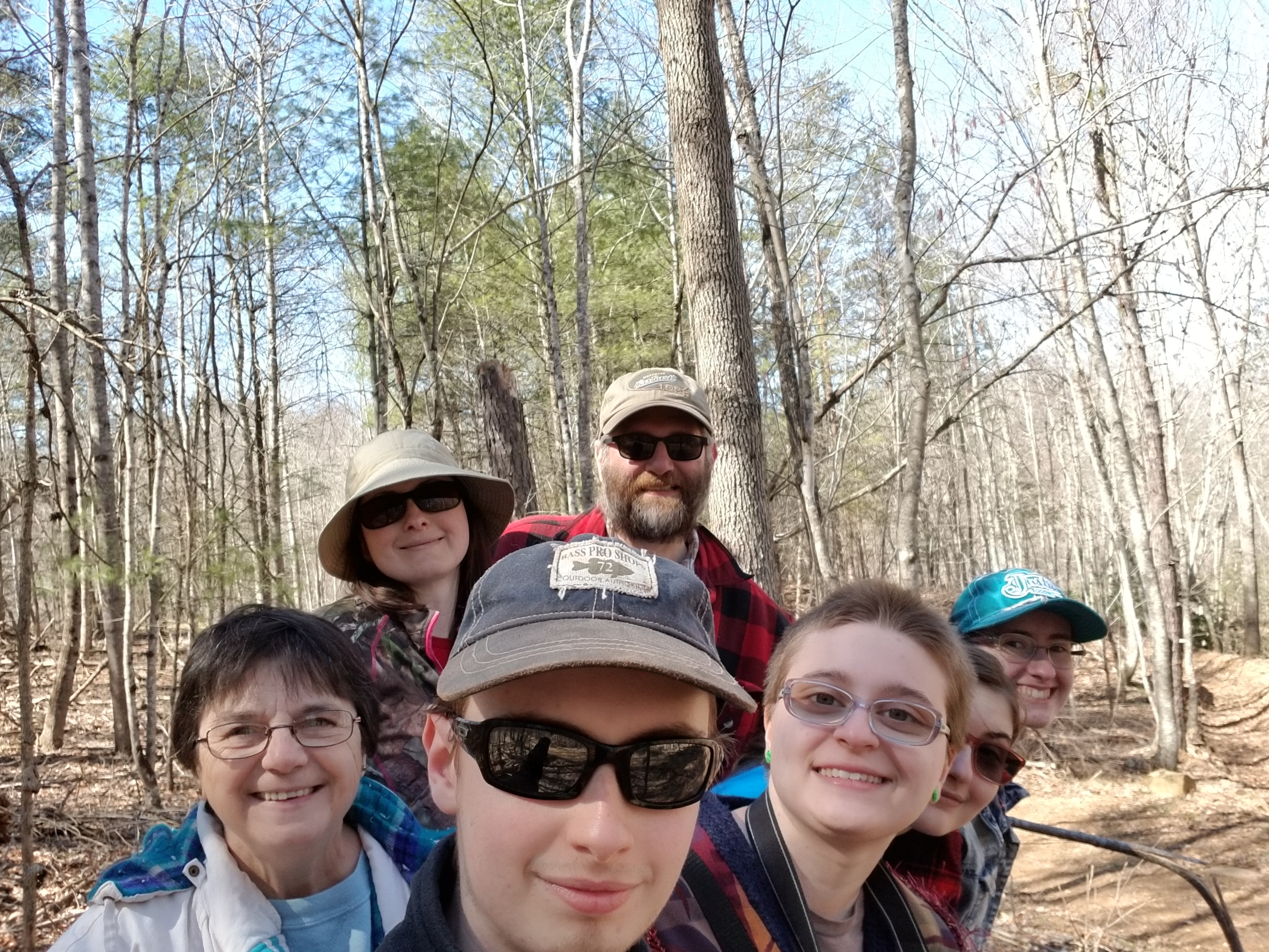 First Hike 2019 First Hike 2019