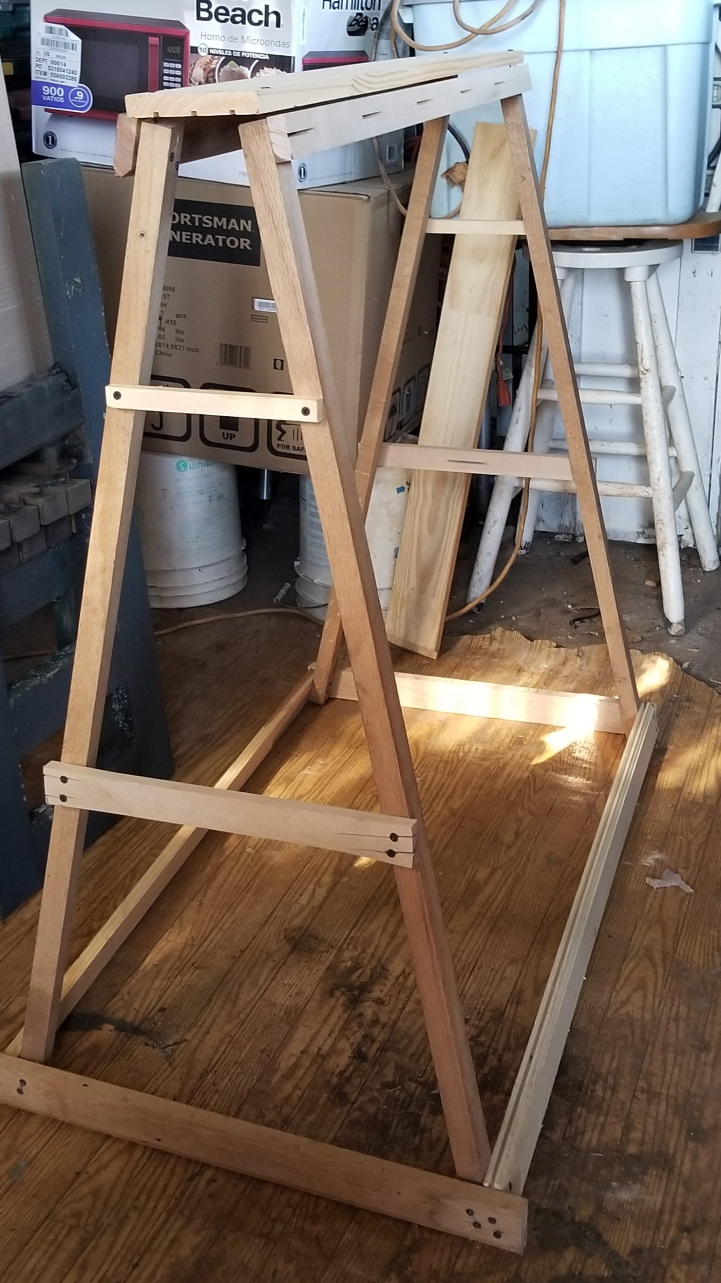 A-Frame Trellis
