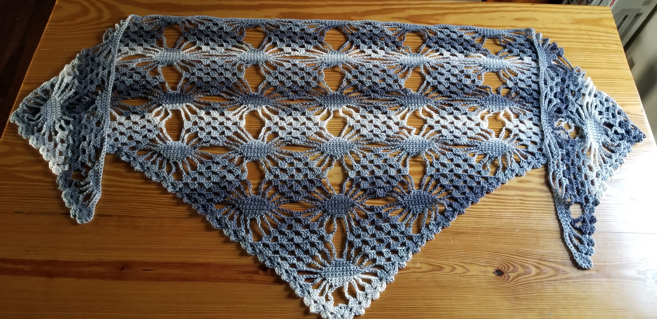 Crochet Projects