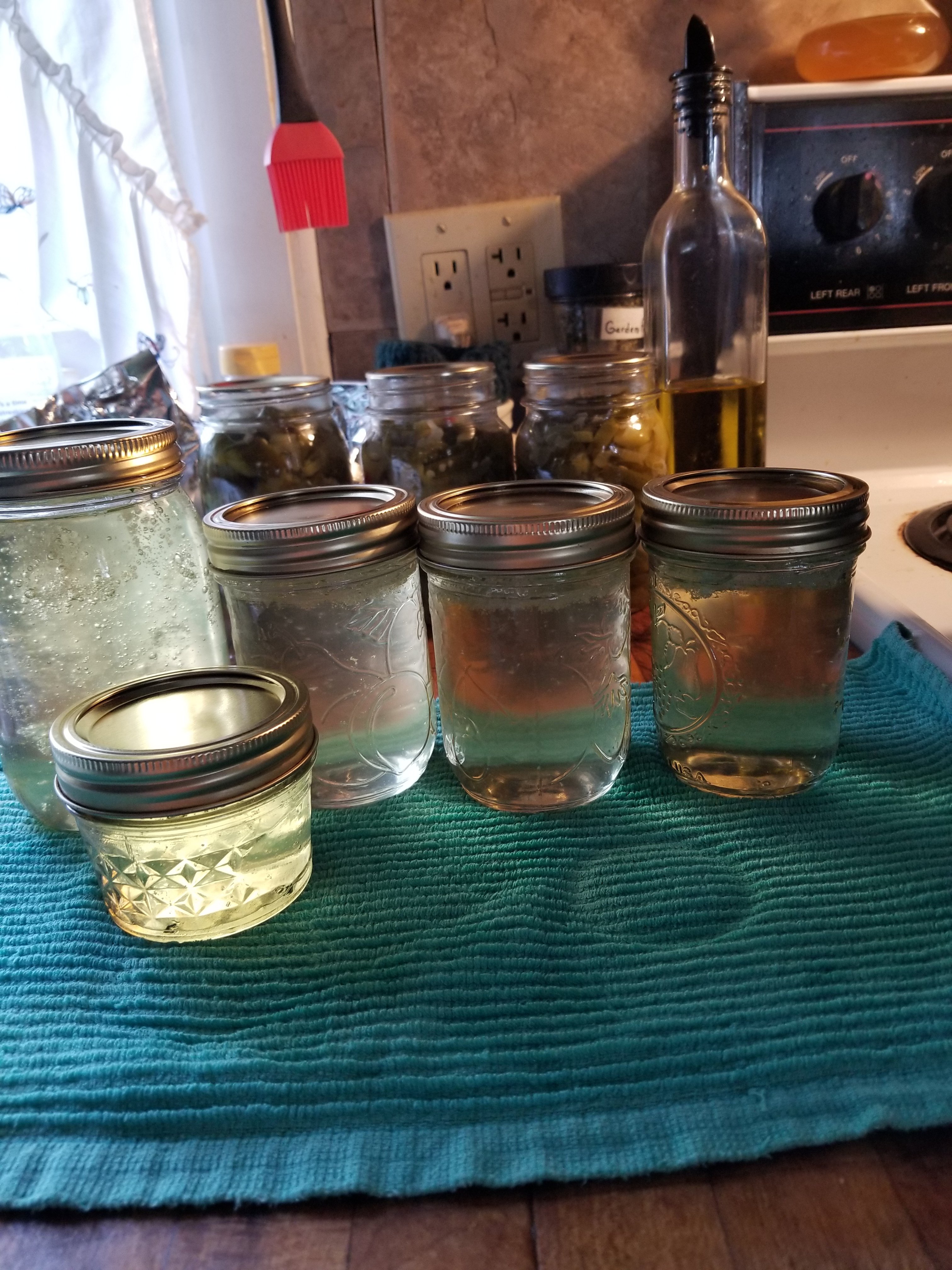 Corn Cob Jelly Corn Cob Jelly