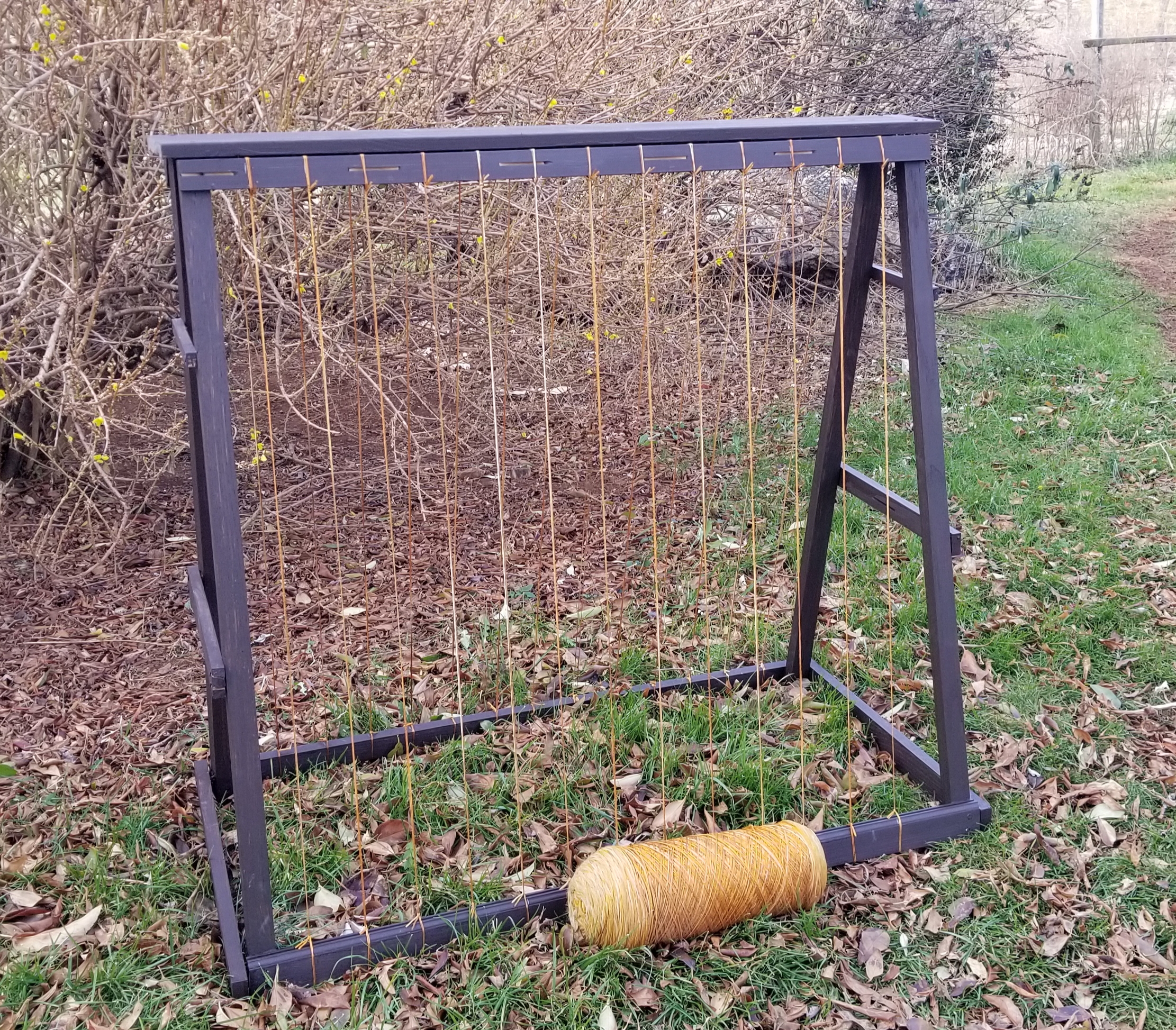 A Completed Project and a&nbsp;Memory