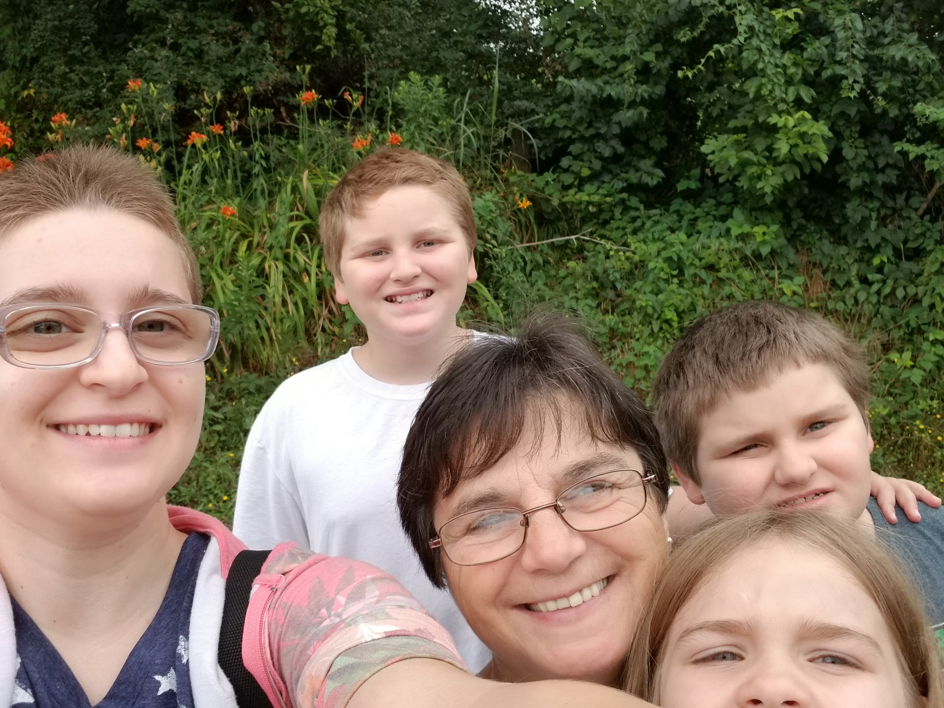 Blueberry Picking Blueberry Picking