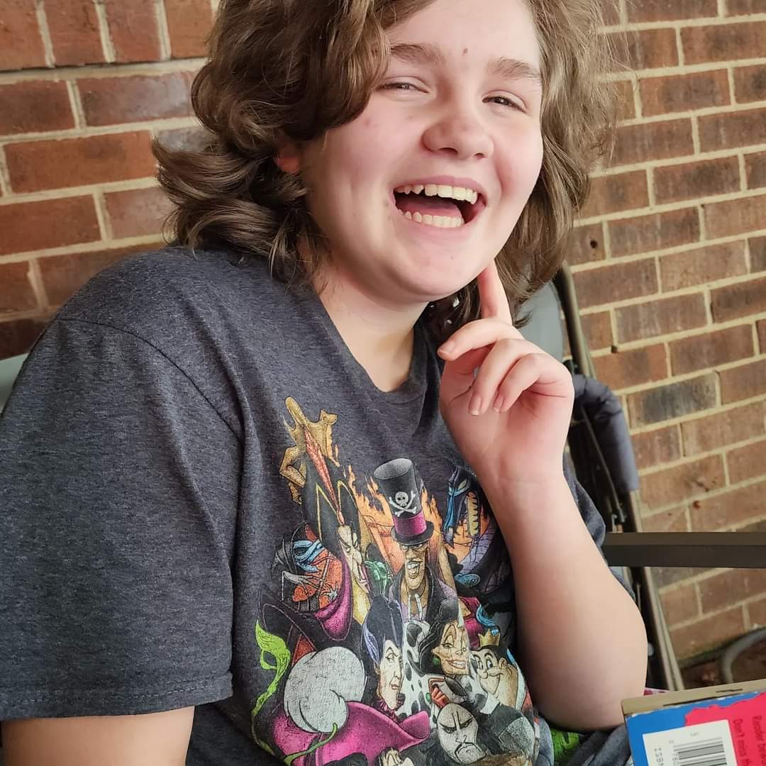 Happy 12th Birthday,&nbsp;Katie!