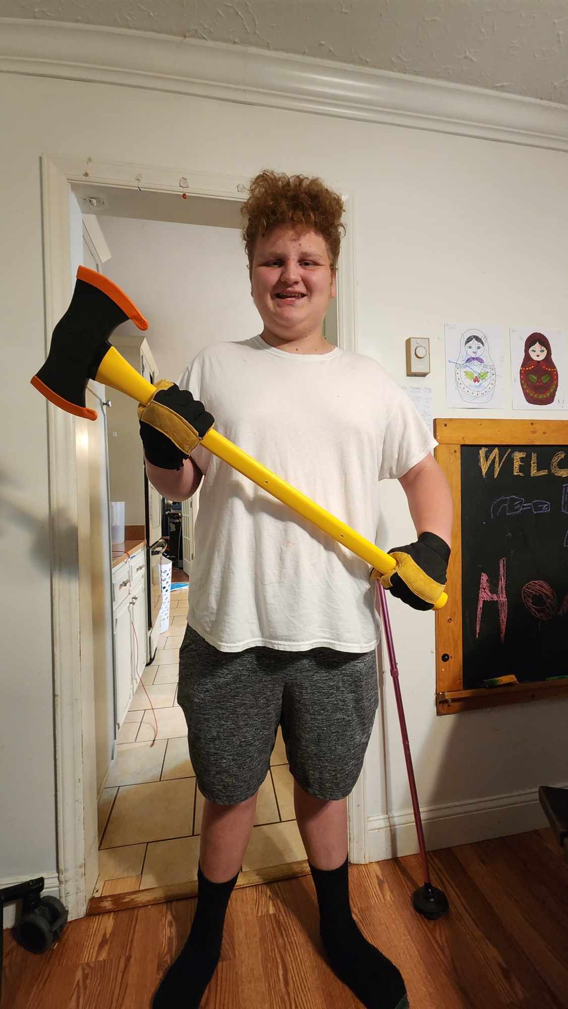 A Surprise for&nbsp;Daniel