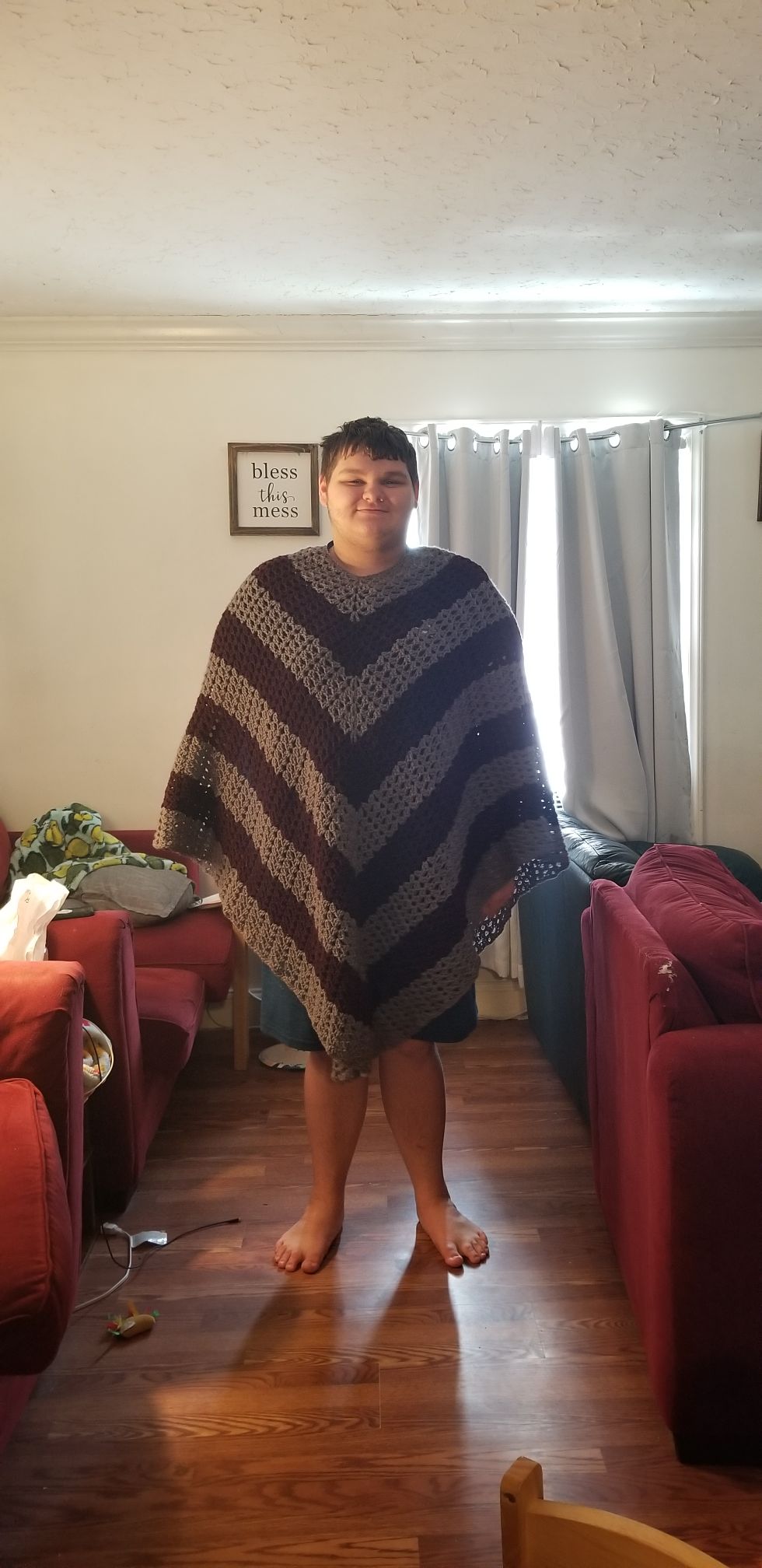 Sam’s Poncho and a Biscuit&nbsp;Recipe