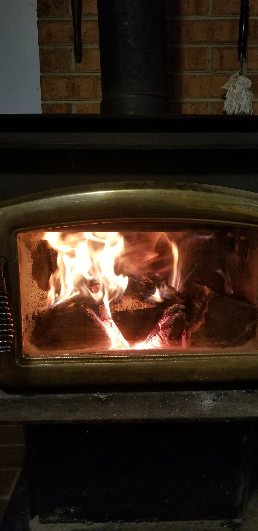 First Fire and Pumpkin&nbsp;Carving